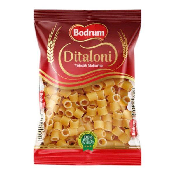 Bodrum Pasta Ditaloni 500g
