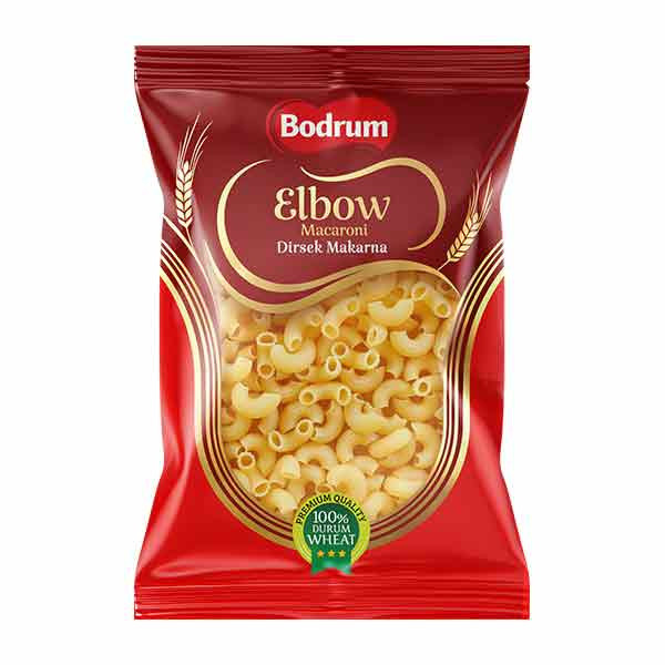 Bodrum Pasta Elbow  500g
