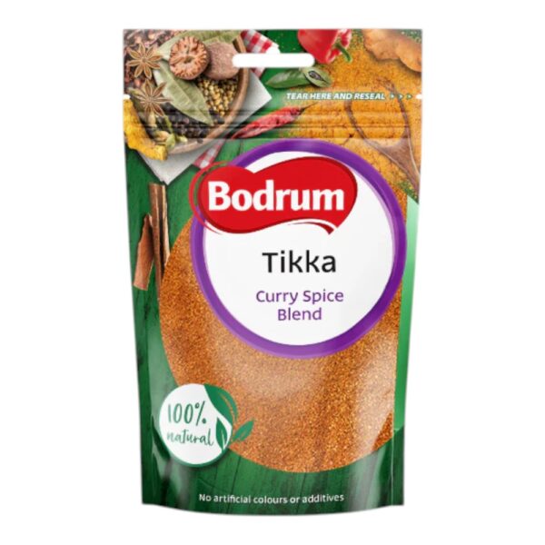 Bodrum Spice Tikka Masala 85g