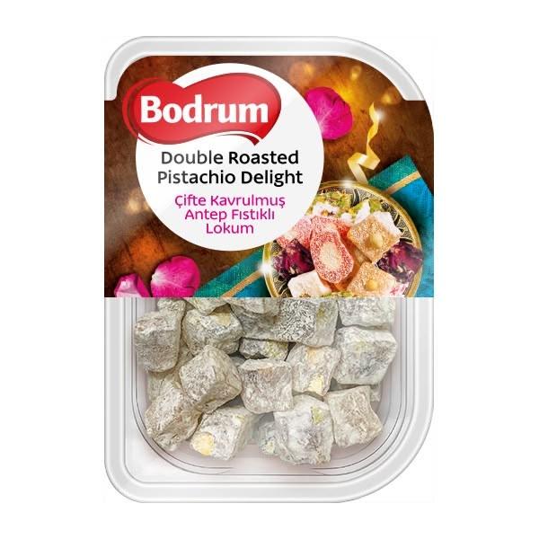 Bodrum Delight Double Roasted Pistachio 200g