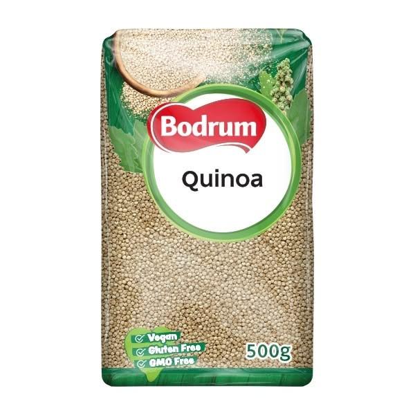 Bodrum Quinoa Grain (White) 500g