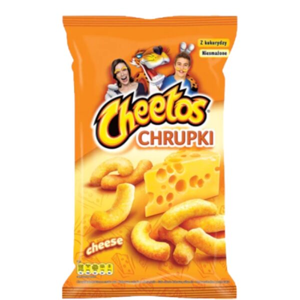 Cheetos Cheese XXL 165g