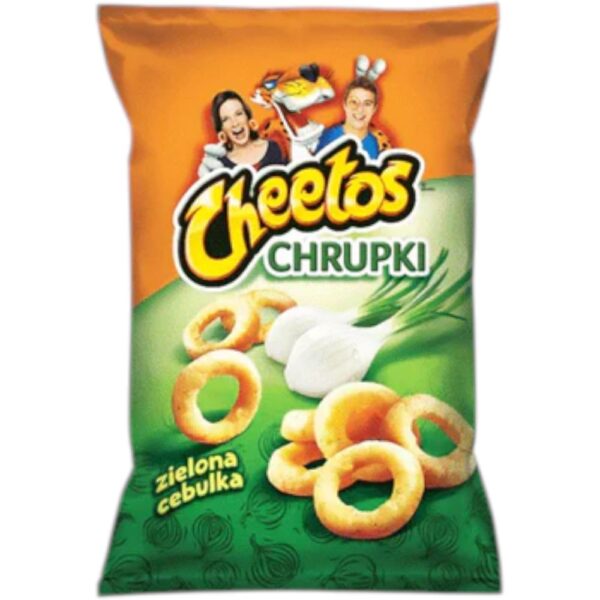 Cheetos Green Onion  XXL 145g