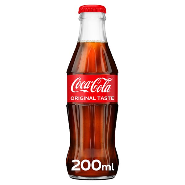 Coca-Cola Original Taste 200Ml