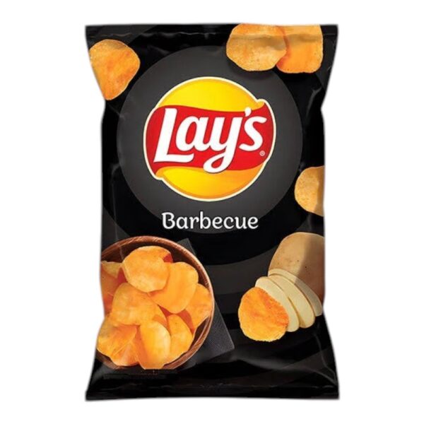 Lays Barbecue Crisps 125g