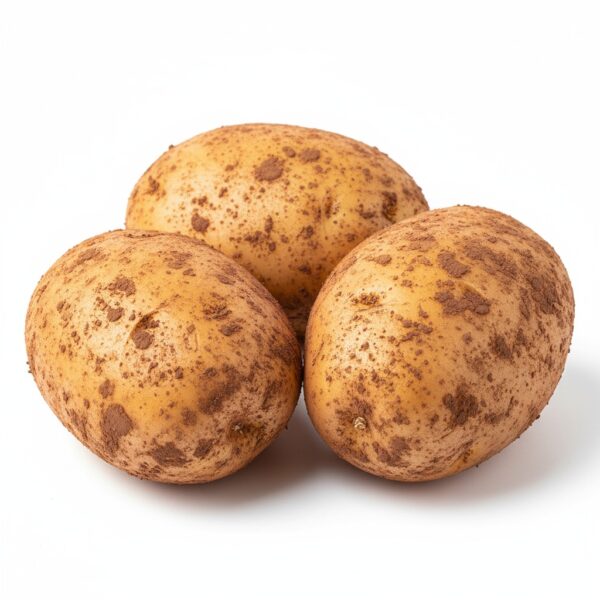 Cyprus Potato x3