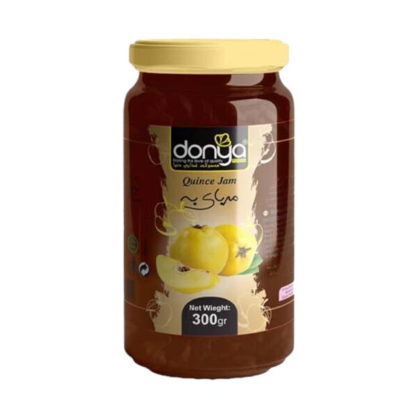 Donya Food Quince Jam 300G