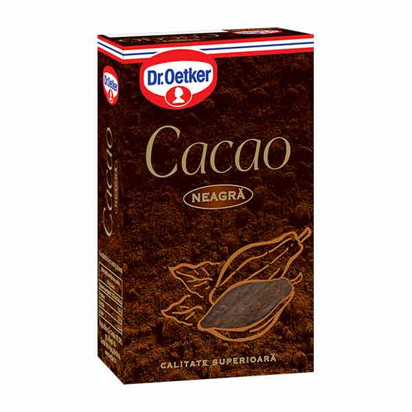 Dr Oetker Cacao 100g