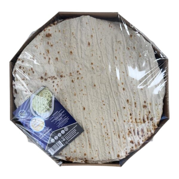 Dry Bread Plain