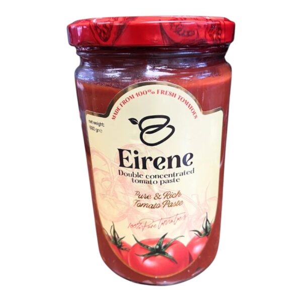 Eirene Double Concentrated Tomato Paste 680g