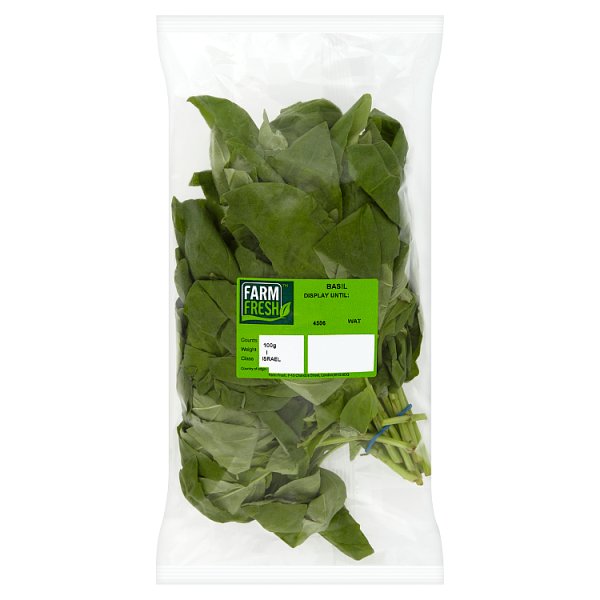 Farm Fresh Basil 100g