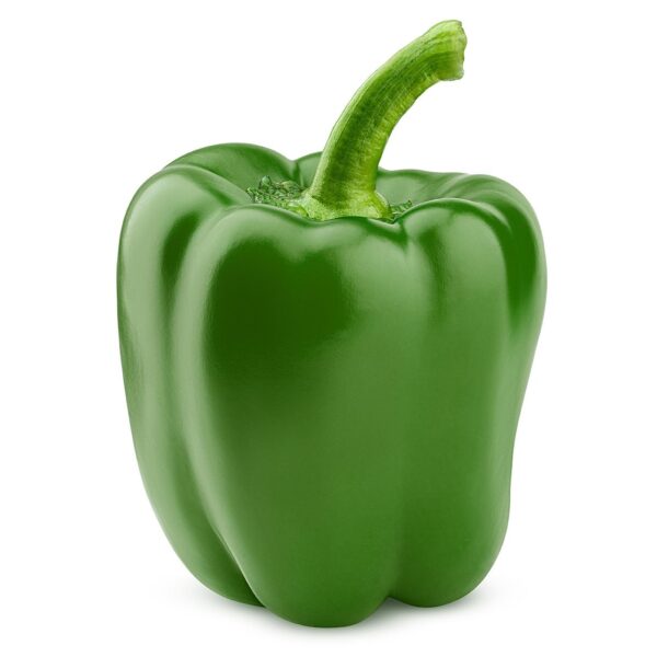 Green Pepper Each
