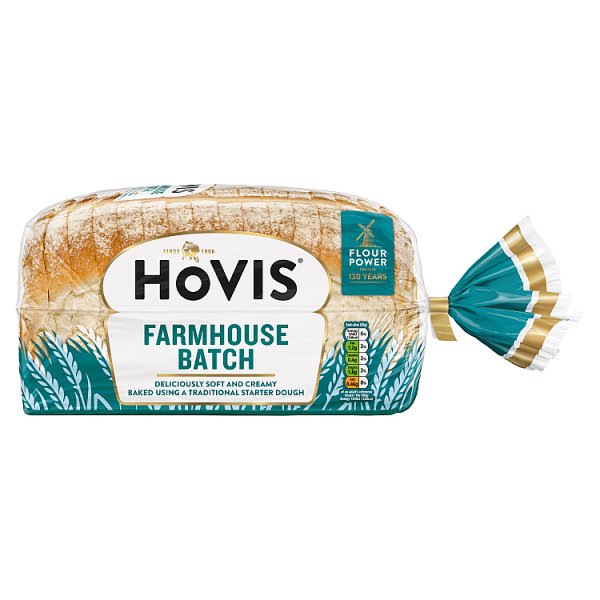 Hovis Farmhouse Batch 800g