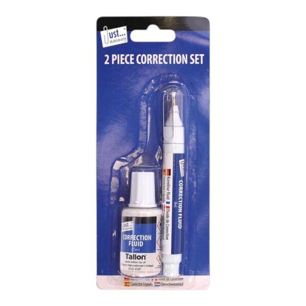 Just Stationery Correction Set