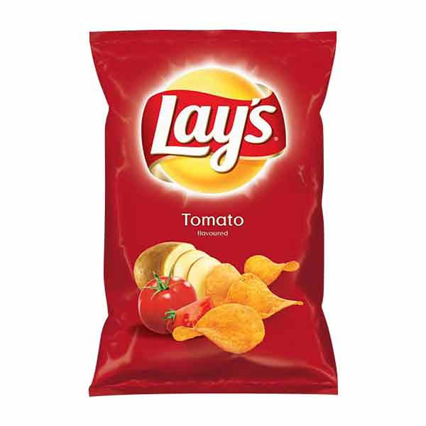 Lays Tomato Crisps 130g