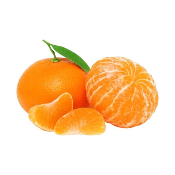 Leafy Clementines