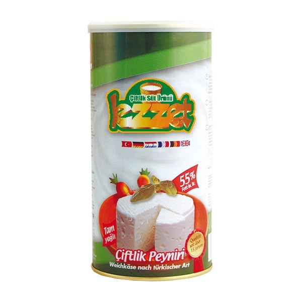 Lezzet %55 Fat Cow Cheese  800g