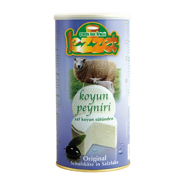 Lezzet Cheese  Sheep (Koyun) 800g