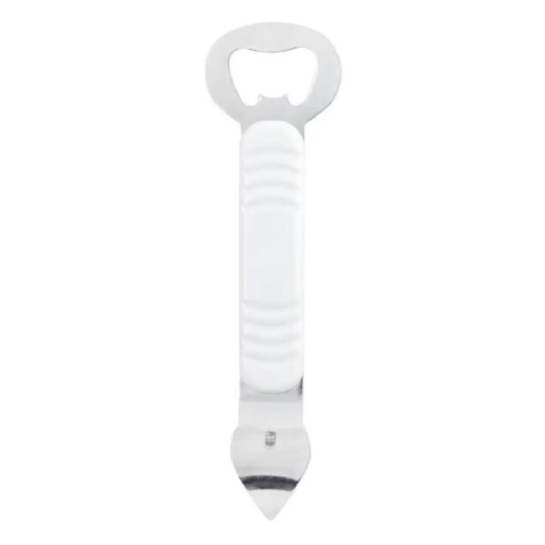 Metaltex Bottle Opener & Can Piercer