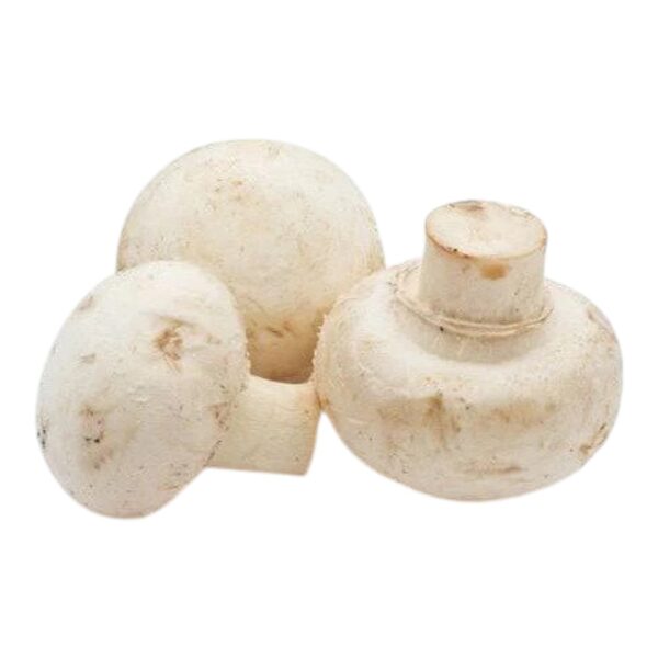 Closed Cup Mushrooms 250g