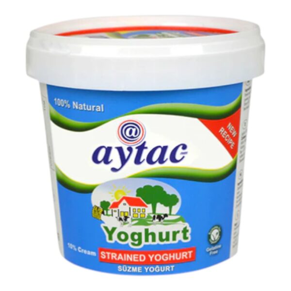 New Aytac Strained Yoghurt 1Kg