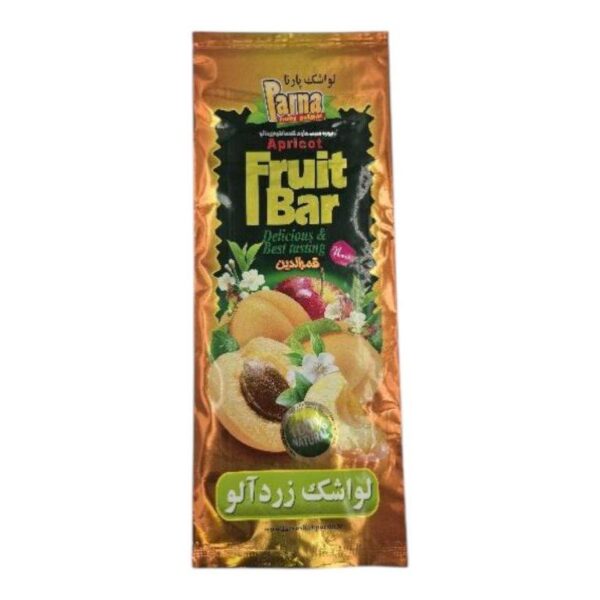 Parna Large Flat Apricot 100g