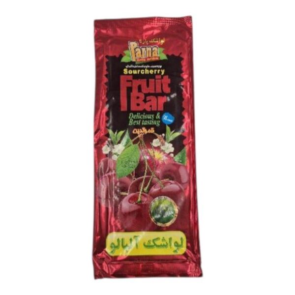 Parna Large Flat Sour Cherry 100g