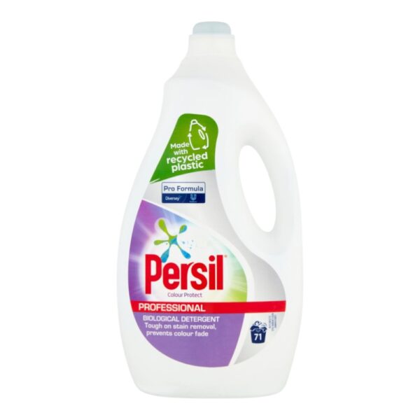 Persil Colour Protect Professional Biological Detergent 5Lit
