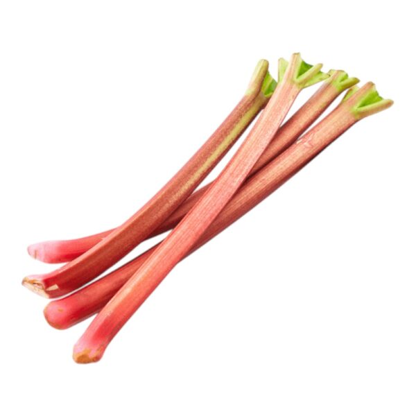 Rhubarb x4
