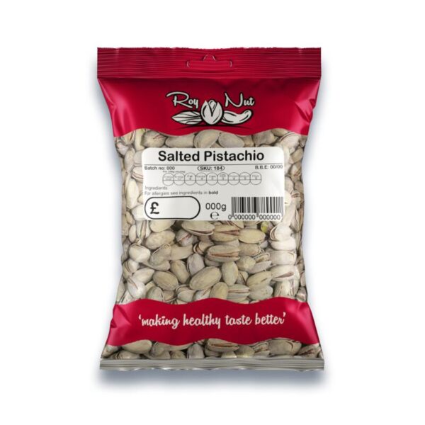 Roy Nut Salted Pistachio 300g