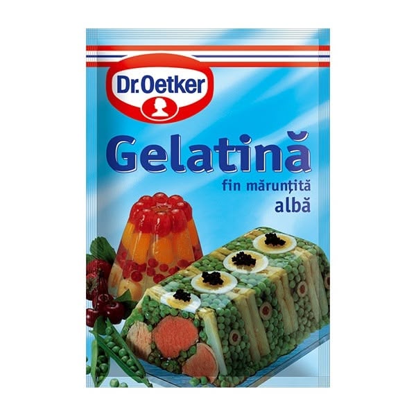 Dr Oetker Gelatina 10g