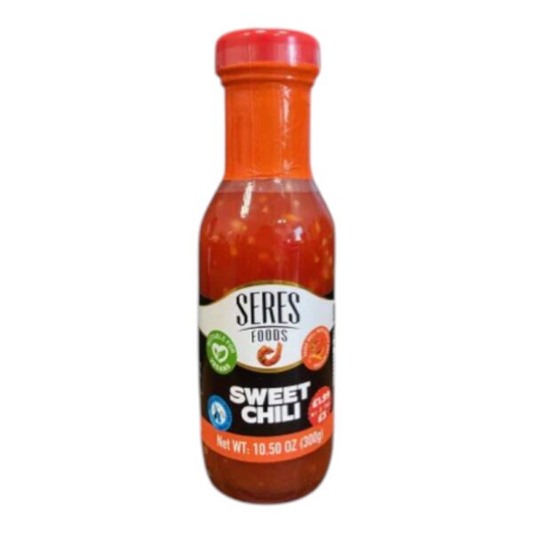 Seres Sweet Chilli Sauce Glass Bottle 300G