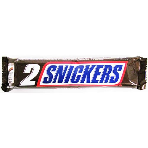 Snickers 2 Pack 80g