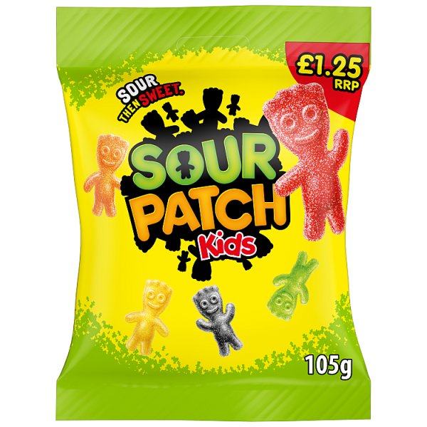 Sour Patch Kids Original Candy 105g