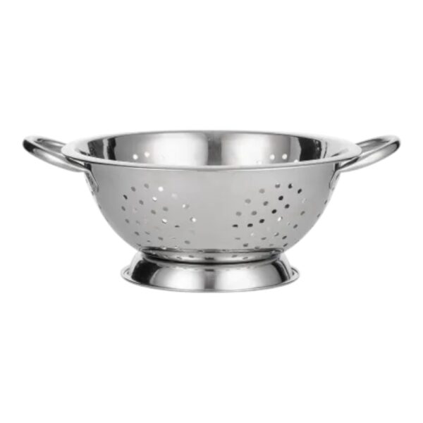 Stainless Steel Deep Colander 24CM