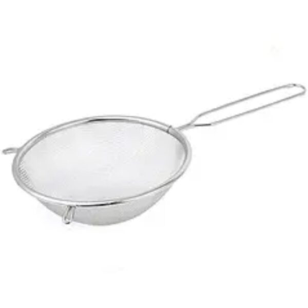 Strainer/Sieve Tin 16Cm
