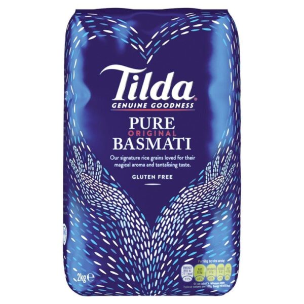 Tilda Pure Original Basmati Rice