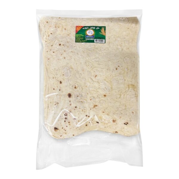 Traditional Lavash Bread