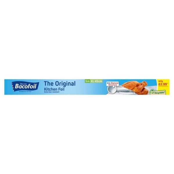 Bacofoil The Original Kitchen Foil