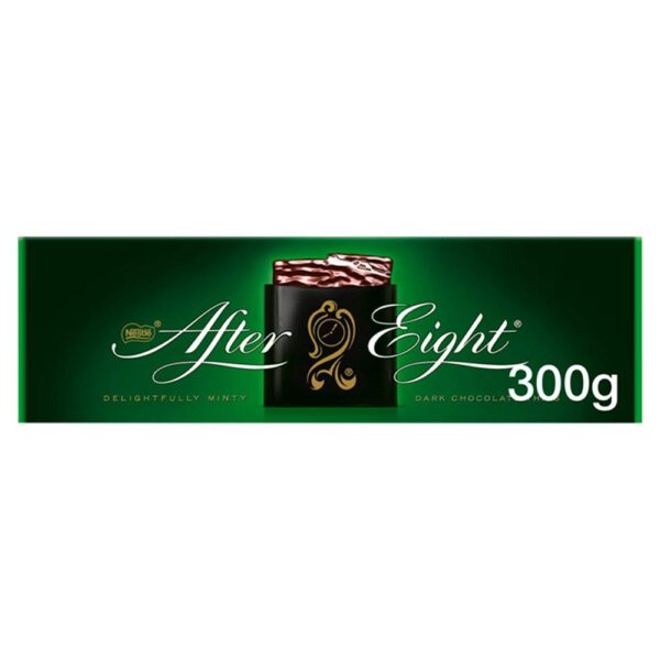 After Eight Dark Mint Chocolate Box