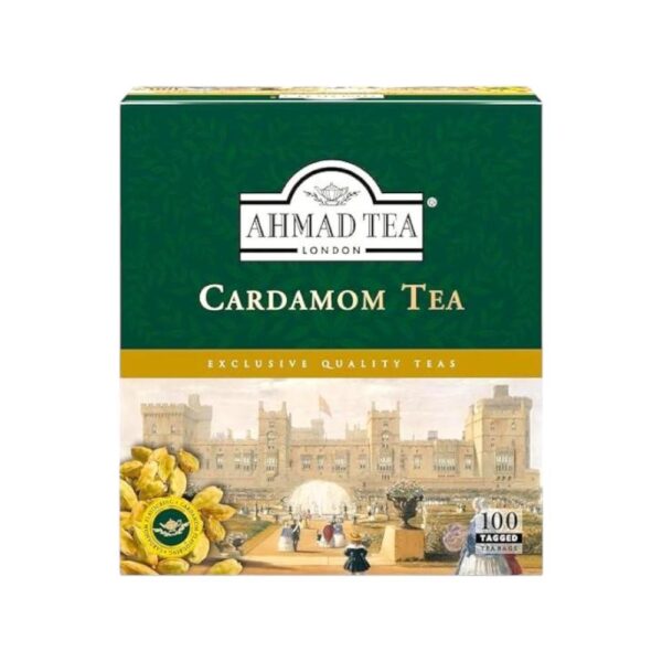 Ahmad Teabag (Cardamon) 200g