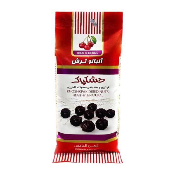 Khoshpak Dried Sour Cherry