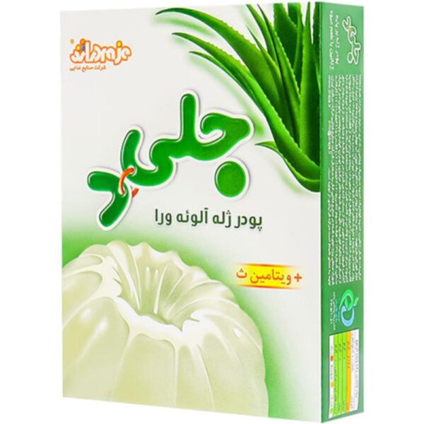 Jelly Powder Aloe Vera 100g