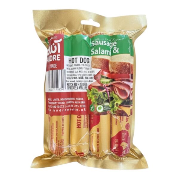 Andre Hot Dog ~400gr