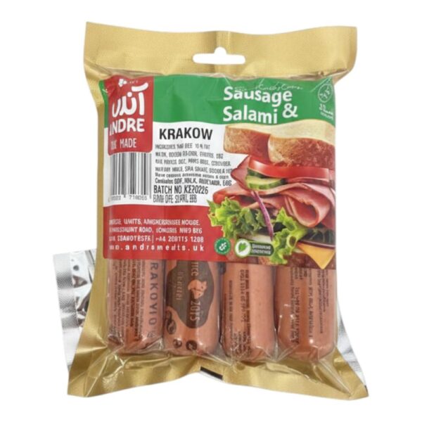 Andre Krakow ~400gr