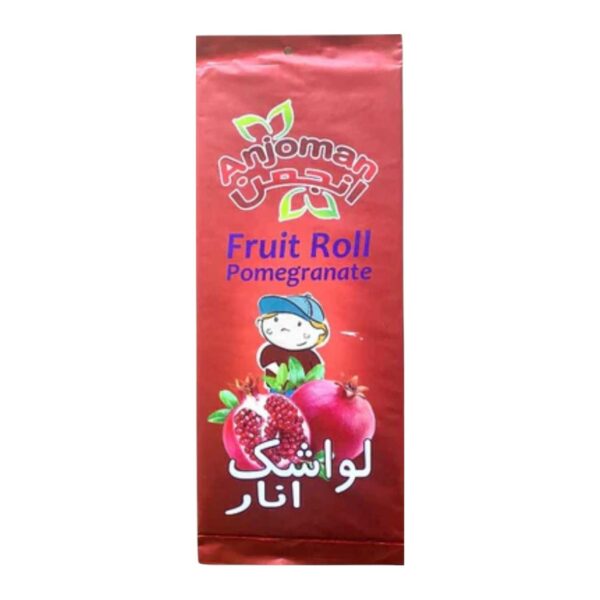 Anjoman Fruit Bar Pomegranet (Anar) 100G