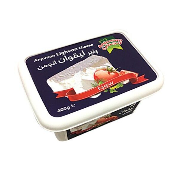 ANJOMAN Cheese LIGVAN 400 g