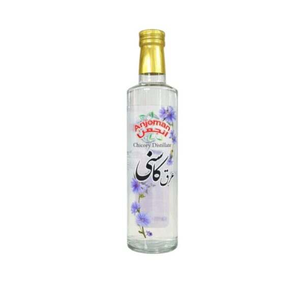 Anjoman Distilled Chicory (Kasney) 500Mi