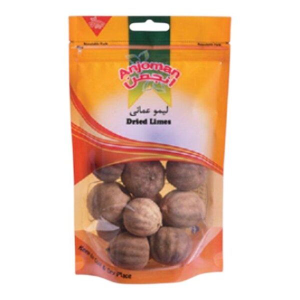 Anjoman Dried Limes 80g
