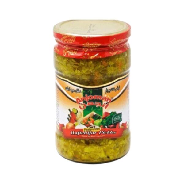 Anjoman Hafte Bijar Pickled 680g